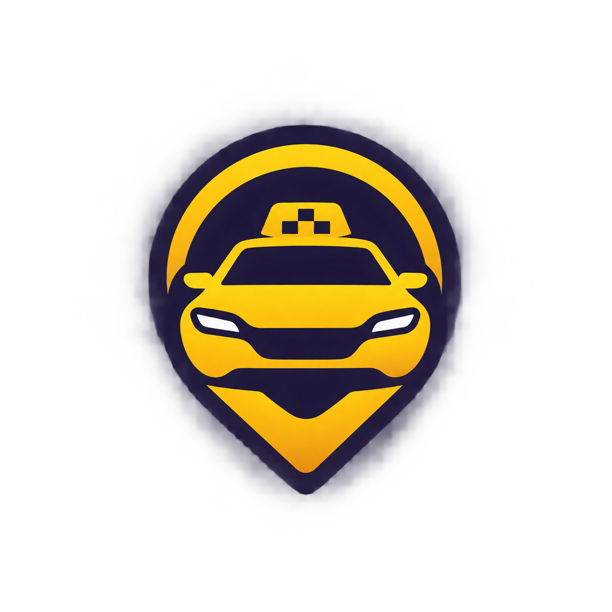 Taxi Management Application logo